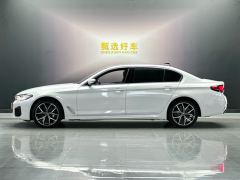 BMW 5 Series 530Li Luxury Edition M Sport Package - ფოტო 8