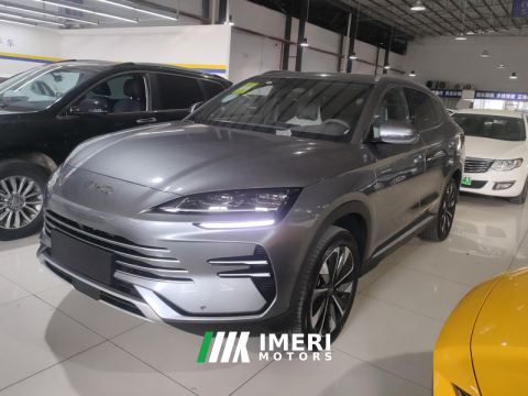 2025 BYD Song PLUS DM-i 1.5L 112km Prestigious Edition - ავტომობილი ჩინეთიდან