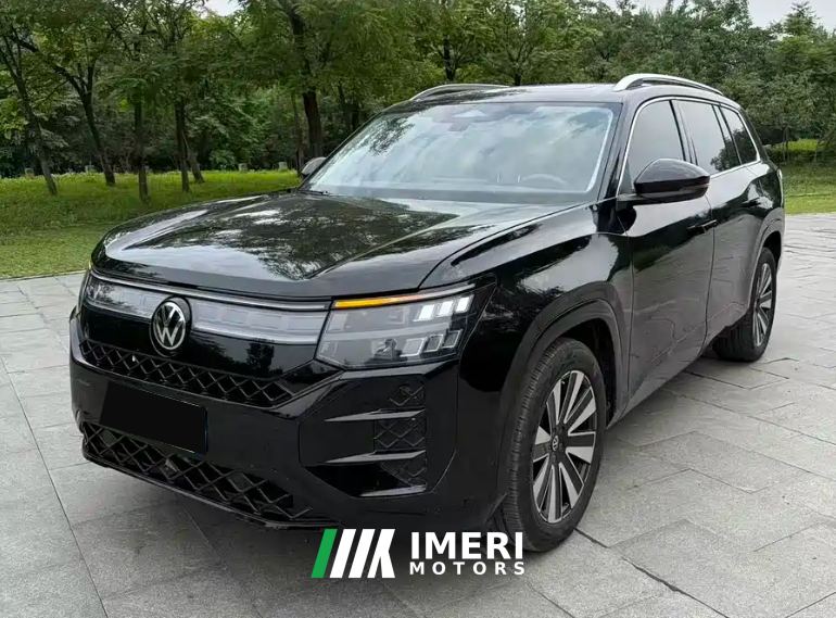Volkswagen Teramont Pro 450TSI Edition
