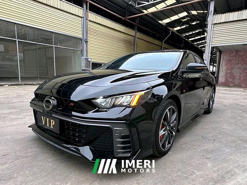 GAC Chuanqi Shadow Leopard Shadow Leopard R 400T Automatic Pro Version - ავტომობილი ჩინეთიდან