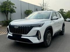 Geely Boyue L 1.5T Edition - ფოტო 1