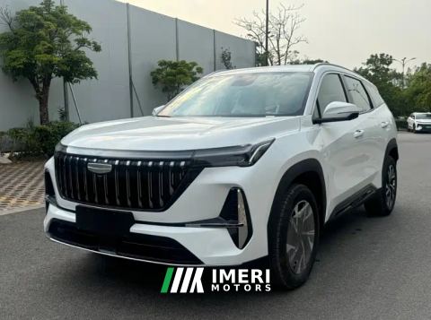 2025 Geely Boyue L2025 4th Generation 1.5T Shanhe Edition - ავტომობილი ჩინეთიდან