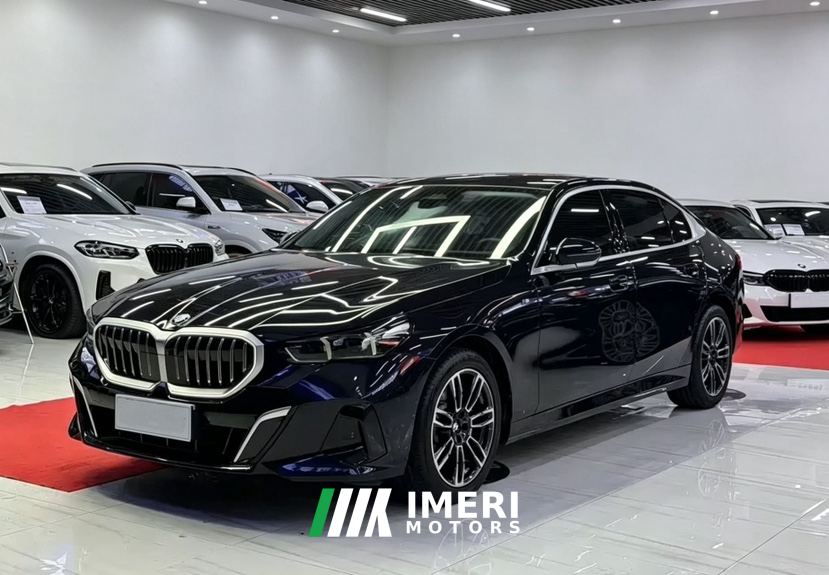 BMW 5 Series 530Li Premier M Sport Package