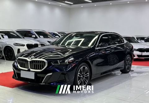 2024 BMW 5 Series 530Li Premier M Sport Package - car from China