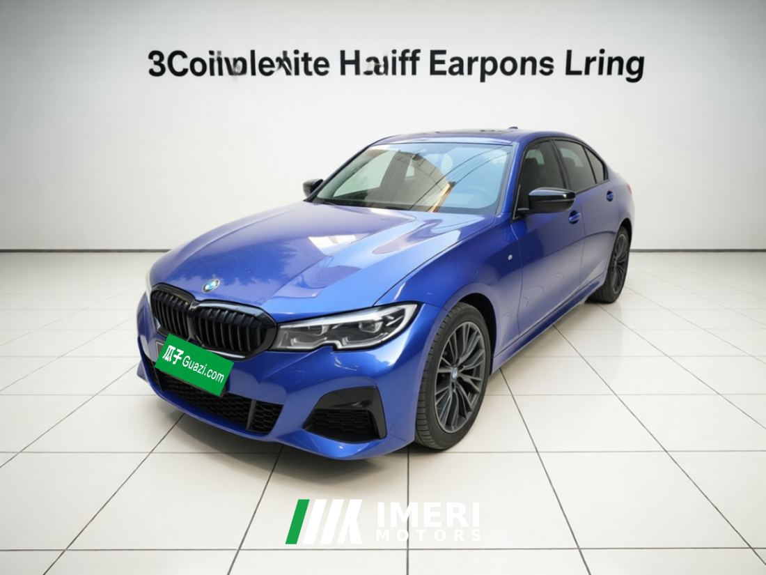 BMW 3 Series 325Li M Sport Night Edition Package - автомобиль из Китая