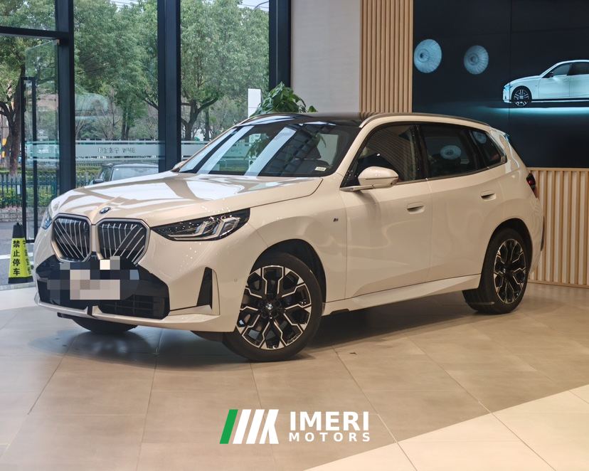 BMW X3 xDrive25L M Sport Midnight Edition - car from China