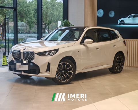 2026 BMW X3 xDrive25L M Sport Midnight Edition - ავტომობილი ჩინეთიდან