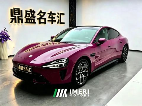 2024 Xiaomi SU7 800km AWDMaxUltra Long Range Edition - ავტომობილი ჩინეთიდან
