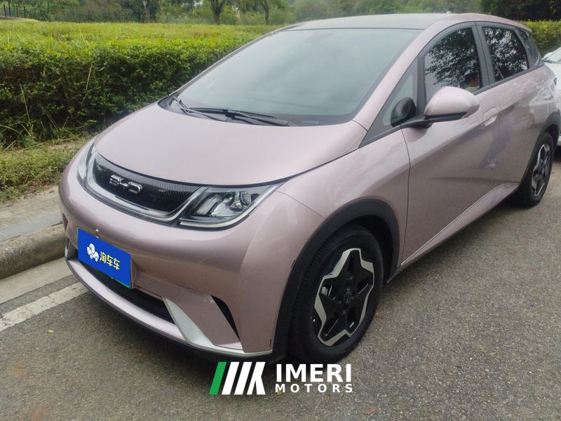 BYD Dolphin 405km Stylish Edition - автомобиль из Китая