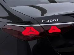 Mercedes-Benz E Class E-Class E 300 L Luxury - photo 20