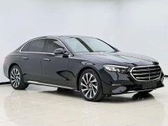 Mercedes-Benz E Class E-Class E 300 L Luxury - photo 3