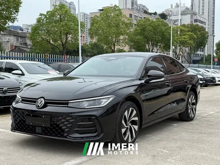 Volkswagen Passat Distinguished Edition 380TSI Longyao Edition