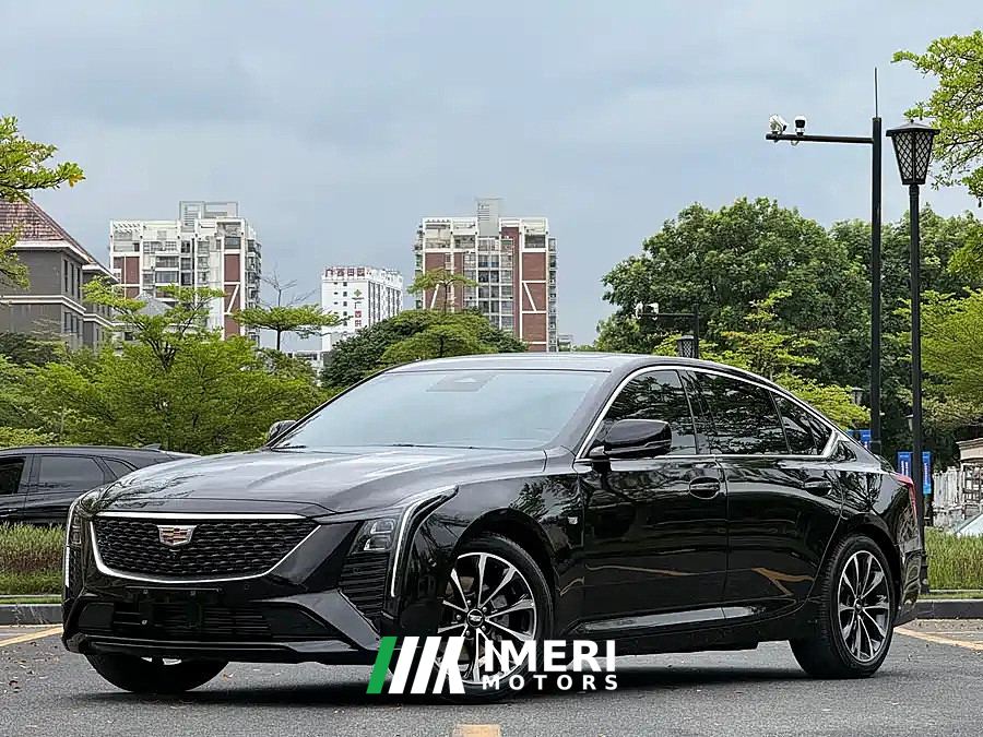 Cadillac CT5 28T Urban Fashion Edition