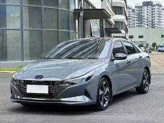 Hyundai Elantra 1.4T Double Clutch Premium Edition - photo 1