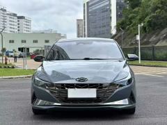 Hyundai Elantra 1.4T Double Clutch Premium Edition - photo 2