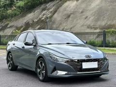 Hyundai Elantra 1.4T Double Clutch Premium Edition - photo 3