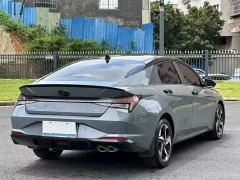 Hyundai Elantra 1.4T Double Clutch Premium Edition - photo 7