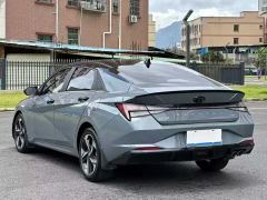 Hyundai Elantra 1.4T Double Clutch Premium Edition - photo 9
