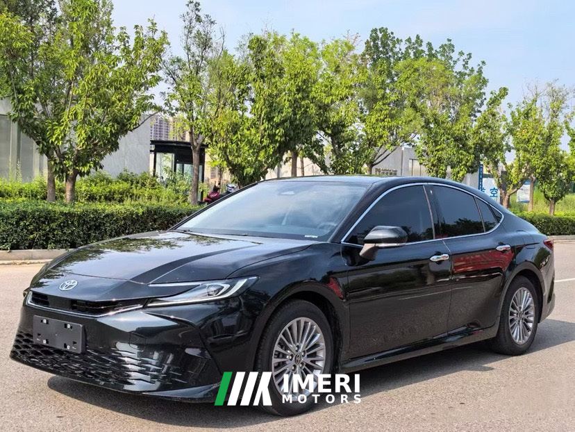 Toyota Camry 2.0E Elite Edition - ავტომობილი ჩინეთიდან