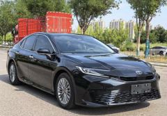 Toyota Camry 2.0E Elite Edition - ფოტო 3