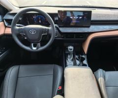 Toyota Camry 2.0E Elite Edition - ფოტო 6