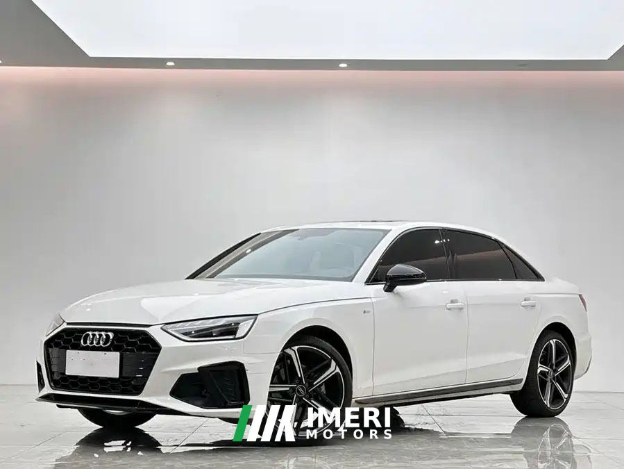 Audi A4L 40 TFSI Fashion Dynamic - car from China