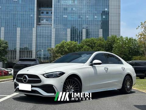 2026 Mercedes-Benz C Class C 260 L Edition - car from China