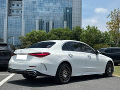 Mercedes-Benz C Class C 260 L Edition - photo 4