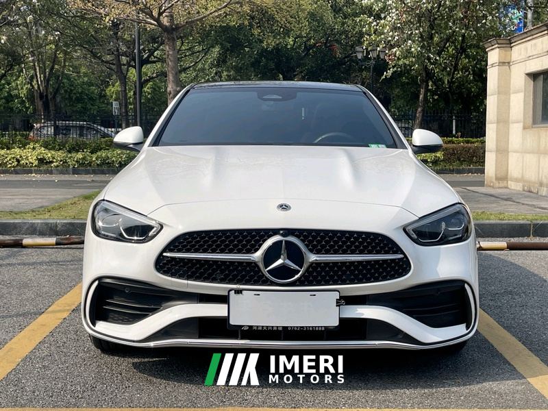 Mercedes-Benz C Class C-Class C 260 L - ავტომობილი ჩინეთიდან