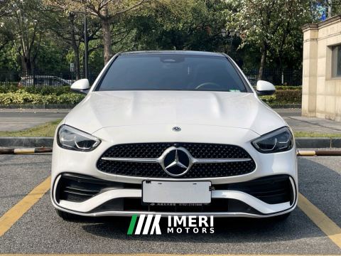 2024 Mercedes-Benz C Class C-Class C 260 L - car from China