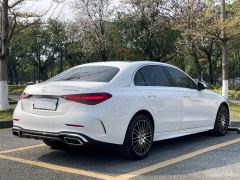 Mercedes-Benz C Class C-Class C 260 L - ფოტო 4