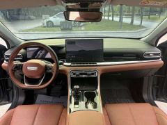 Geely Emgrand Gen 5 1.5L CVT Luxury - ფოტო 7