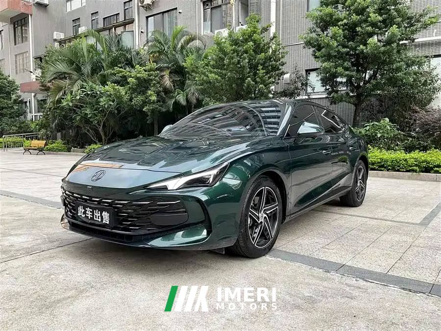 MG7 1.5T 300 Edition - car from China
