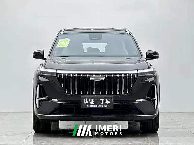 Geely Boyue L 1.5T Edition - автомобиль из Китая
