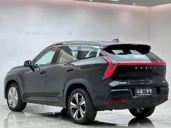 Geely Boyue L 1.5T Edition - фото 4