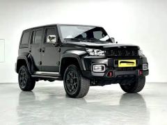 Beijing BJ40 City Hunter Edition 2.0T Automatic two-wheel drive passenger version Gasoline - photo 3