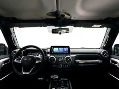 Beijing BJ40 City Hunter Edition 2.0T Automatic two-wheel drive passenger version Gasoline - photo 4