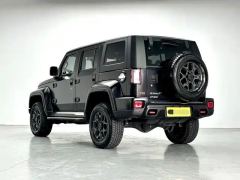 Beijing BJ40 City Hunter Edition 2.0T Automatic two-wheel drive passenger version Gasoline - photo 7