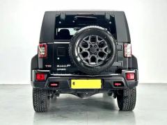 Beijing BJ40 City Hunter Edition 2.0T Automatic two-wheel drive passenger version Gasoline - photo 8