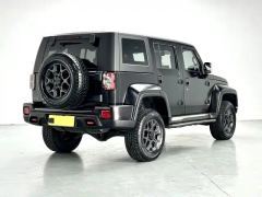 Beijing BJ40 City Hunter Edition 2.0T Automatic two-wheel drive passenger version Gasoline - photo 9