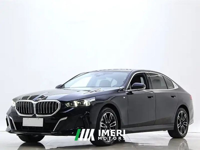 BMW 5 Series Facelift 525Li Luxury Package - ავტომობილი ჩინეთიდან