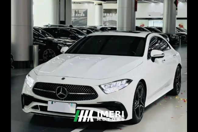 Mercedes-Benz CLS 300 Luxury - car from China