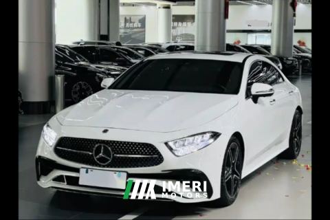 2023 Mercedes-Benz CLS 300 Luxury - ავტომობილი ჩინეთიდან