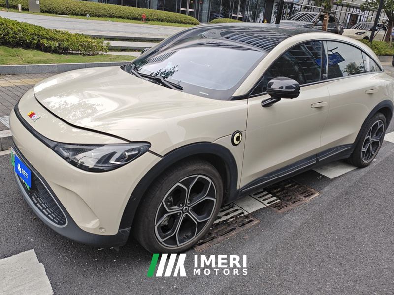 smart Spirit #3 520km AWD Pulse - ავტომობილი ჩინეთიდან