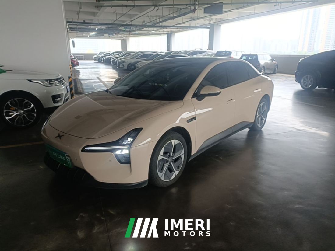 XPeng MONA M03 620 Long Range Version - car from China