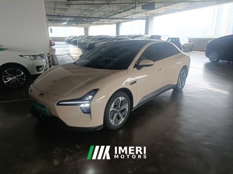 2024 XPeng MONA M03 620 Long Range Version - ავტომობილი ჩინეთიდან