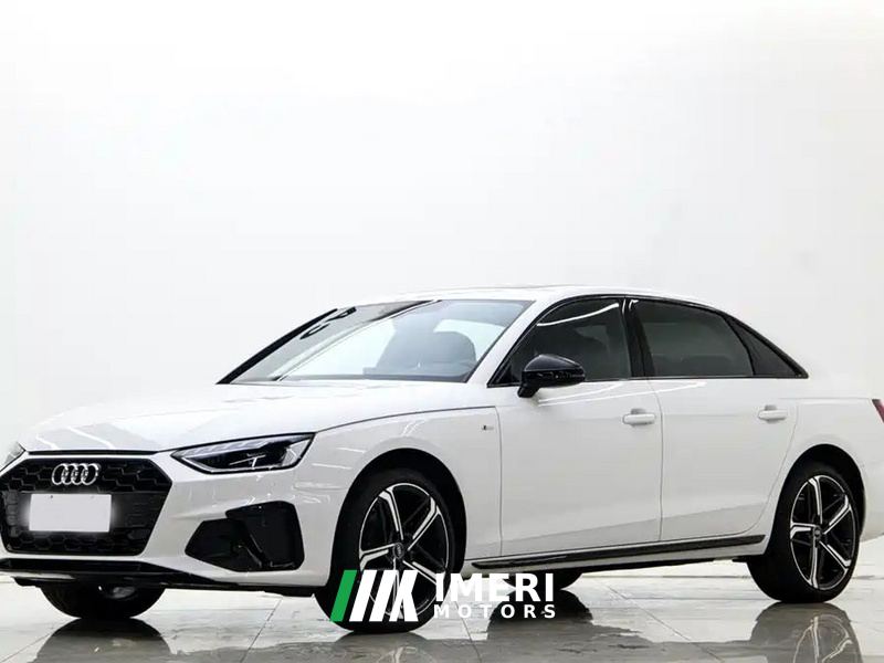Audi A4L 200 Million Units Joyful Edition 40 TFSI Luxury Dynamic