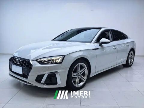 2025 Audi A5 Sportback Collector's Edition 40 TFSI quattro Luxury Dynamic Edition - автомобиль из Китая