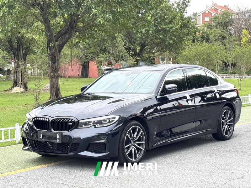 BMW 3 Series 325Li M Sport Package - ავტომობილი ჩინეთიდან
