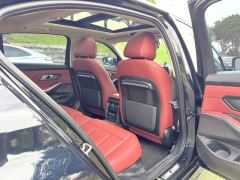 BMW 3 Series 325Li M Sport Package - ფოტო 2